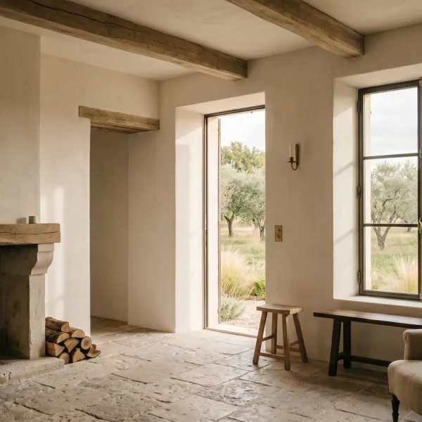 Maison Lisière